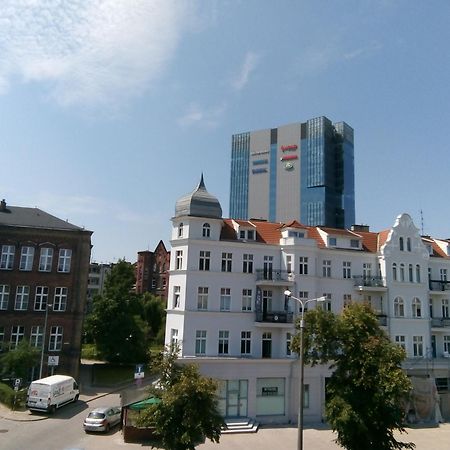 Wrzeszcz Centrum Gdansk Dış mekan fotoğraf