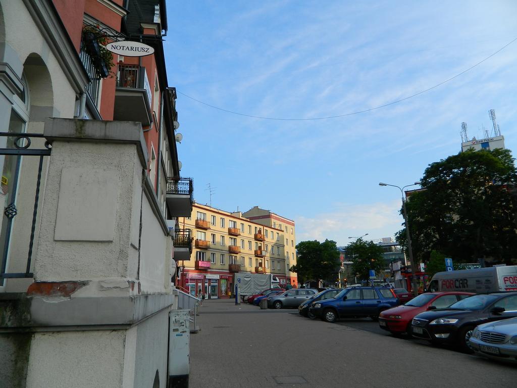 Wrzeszcz Centrum Gdansk Dış mekan fotoğraf