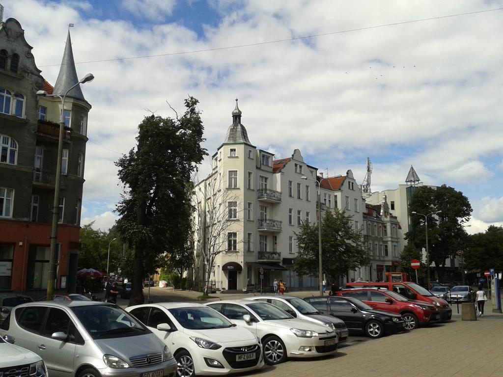 Wrzeszcz Centrum Gdansk Dış mekan fotoğraf