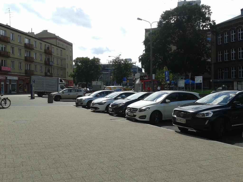 Wrzeszcz Centrum Gdansk Dış mekan fotoğraf