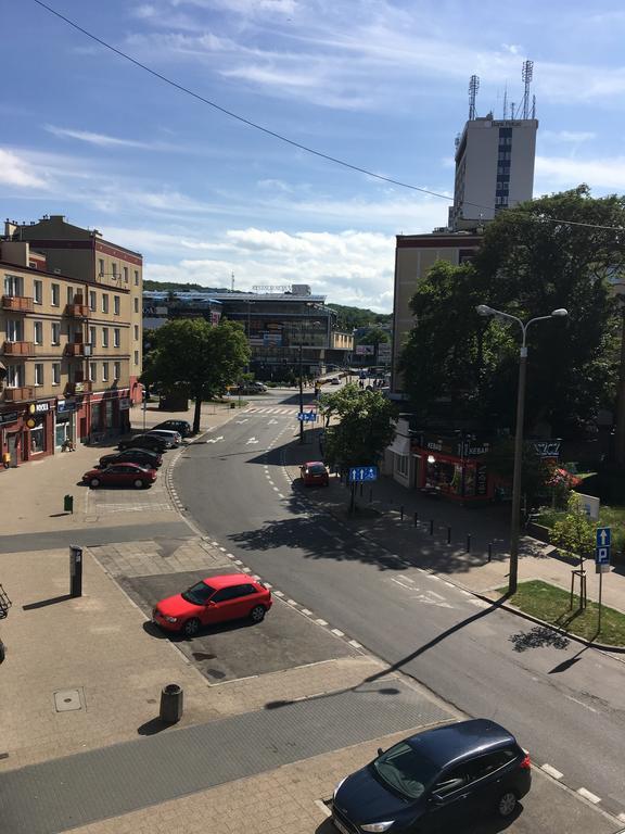 Wrzeszcz Centrum Gdansk Dış mekan fotoğraf