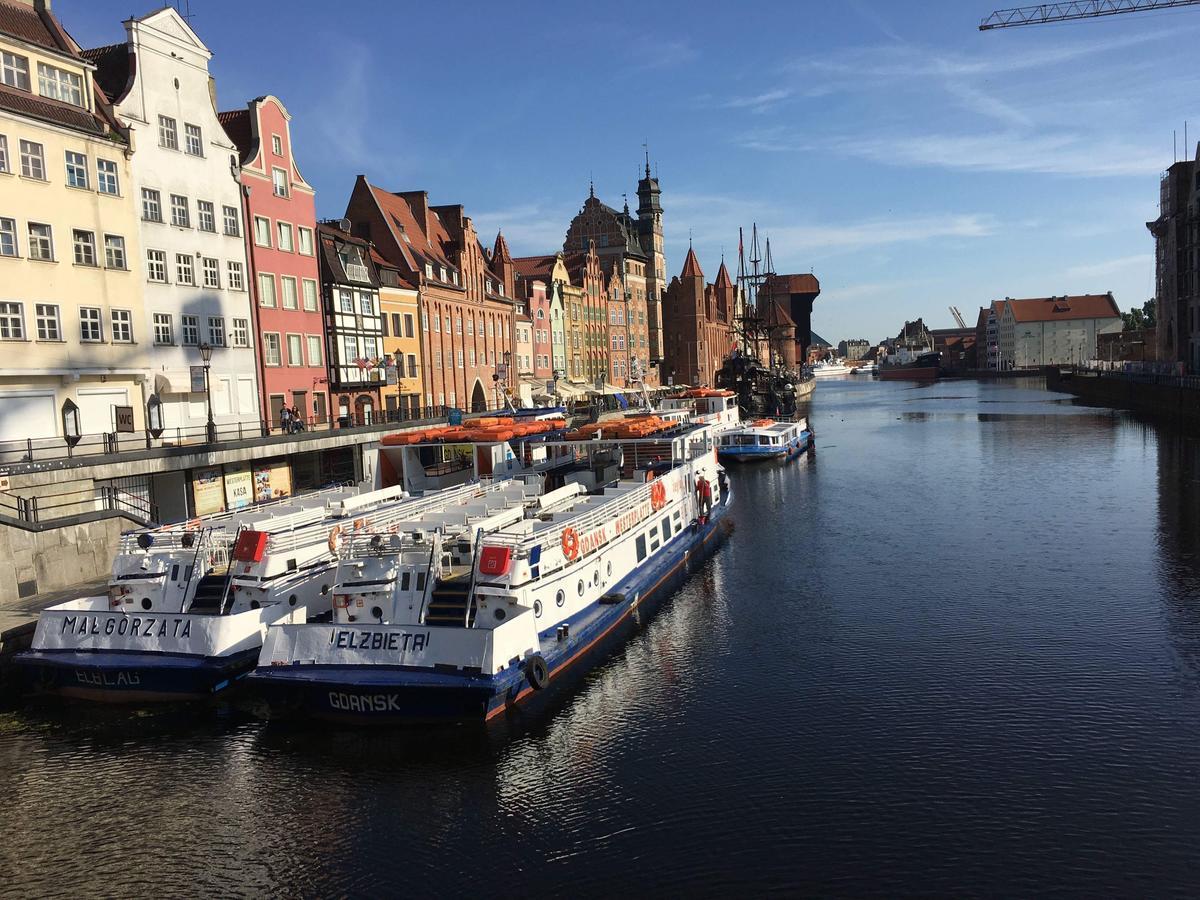 Wrzeszcz Centrum Gdansk Dış mekan fotoğraf