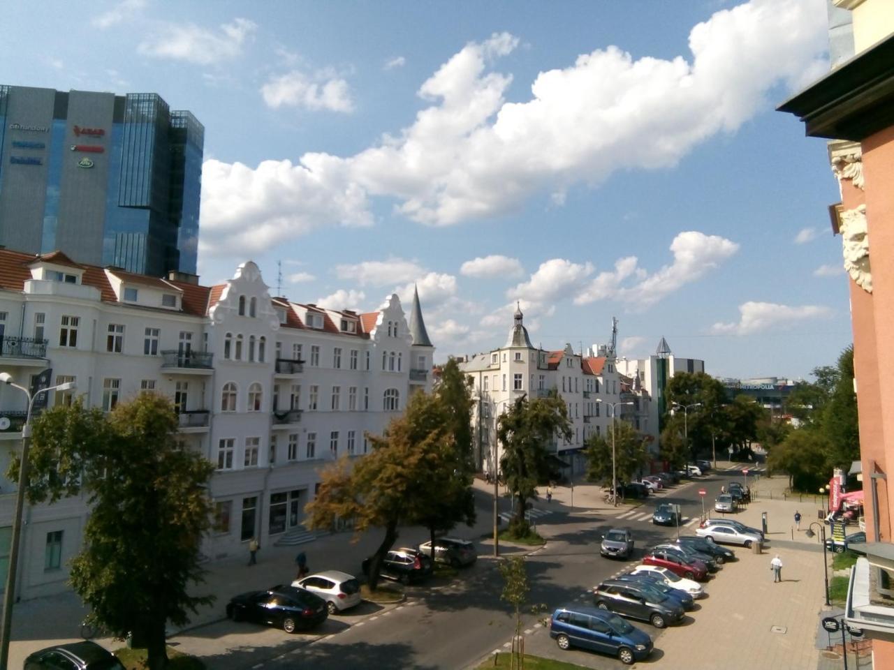 Wrzeszcz Centrum Gdansk Dış mekan fotoğraf