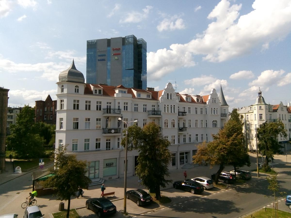 Wrzeszcz Centrum Gdansk Dış mekan fotoğraf